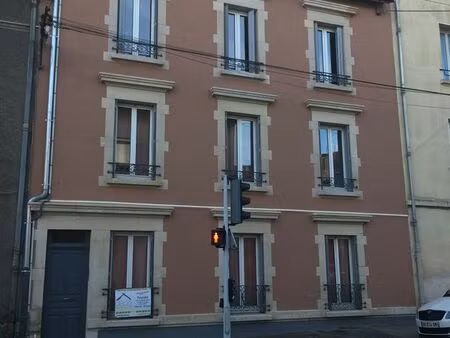 loft meublé 35 - 40 m2 saint max bord de meurthe - 15 mn pied place stanislas