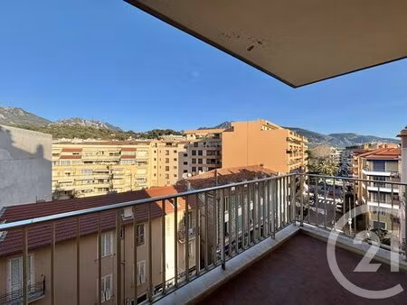 appartement f2 à louer - 2 pièces - 54 67 m2 - roquebrune cap martin - 06 - provence-alpes