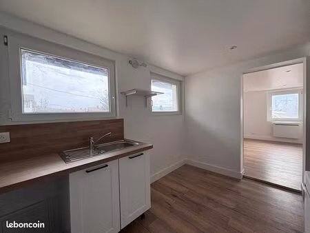 appartement 2 pièces 24 m²