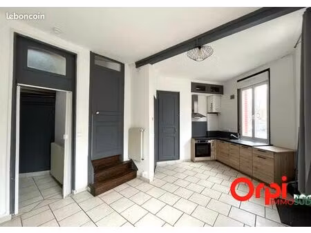 maison 2 pièces 54 m²