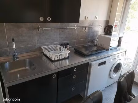 appartement 2 pièces 59 m²