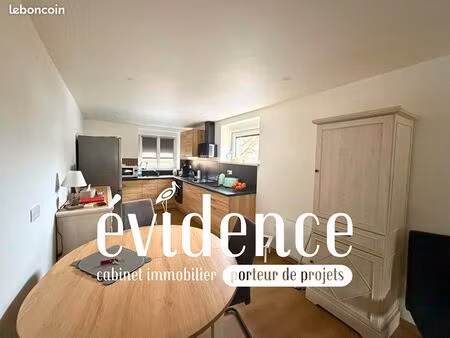 appartement 3 pièces 80 m²