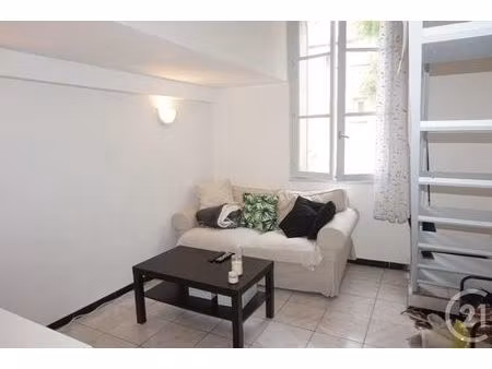 appartement f1 à louer - 1 pièce - 24 19 m2 - montpellier - 34 - languedoc-roussillon