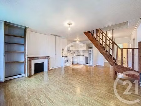 appartement f3 à louer - 3 pièces - 54 46 m2 - fiquefleur equainville - 27 - haute-normand