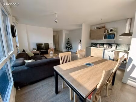 résidence le clos d’arbois 76240 le mesnil esnard – 3 pièces – 64 30m2