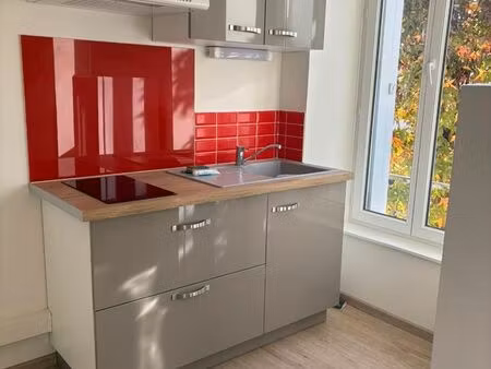 t3 rénové - 50m2 - quartier louyat