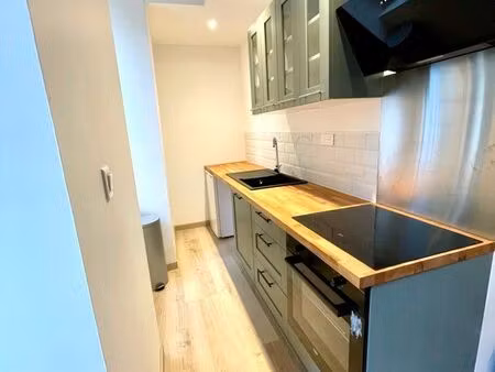 appartement t2 meublé