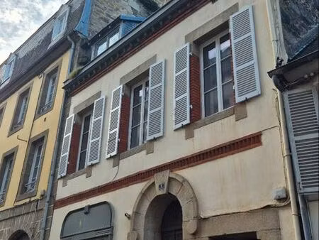 appartement t3 centre-ville de morlaix