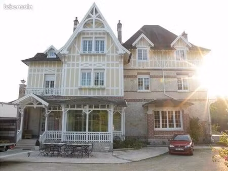 f1 meublé proche dans manoir calme avec parking proche roissy amazon a1