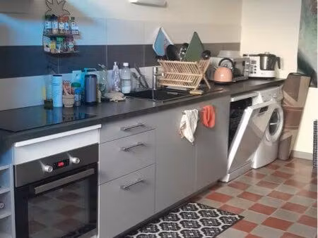 maison meublée centre ville