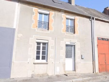 maison à louer - 5 pièces - 76 73 m2 - parsac rimondeix - 23 - limousin