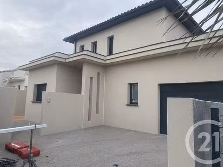 maison à louer - 4 pièces - 114 m2 - nezignan l eveque - 34 - languedoc-roussillon