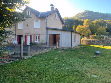 maison 120 m² avec terrain