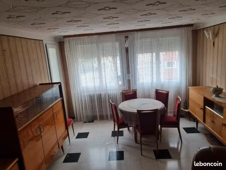 bel appartement 90m2 bel appartement t4 90m2 dans résidence sécurisée