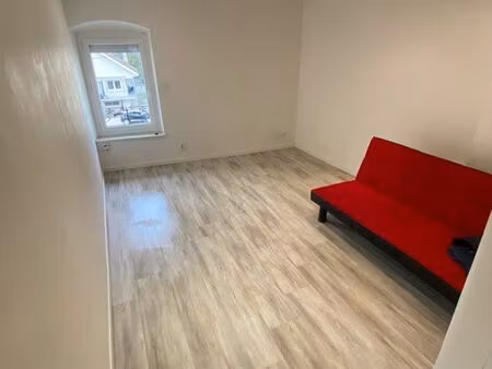 appartement 1 chambre complément meublé