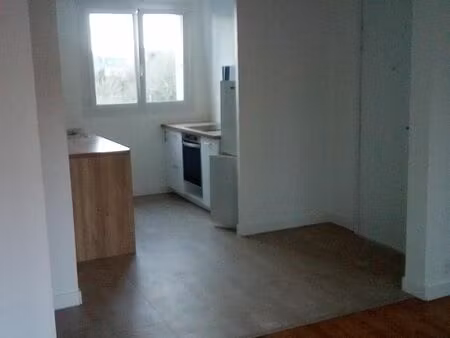 appartement 3pièces 55m²