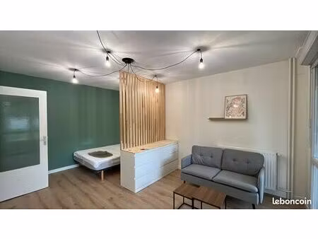 location appartement remis à neuf