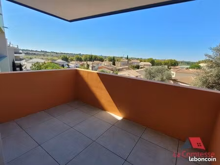 appartement 2 pièces 42 m²