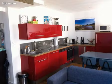 appart à louer coeur presqu’île lyon 2ème métro cordeliers