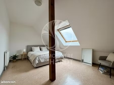 appartement 3 pièces 53 m²