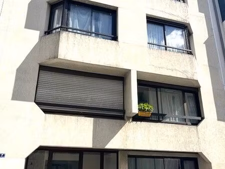 studio 25m² butte aux cailles