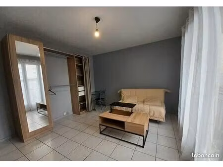 tt 1 meublé 23 m² alouer