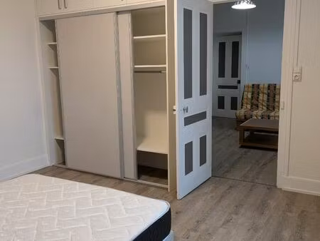 appartement de 95 m2 avec 2 chambres proche gare tgv de valserhone