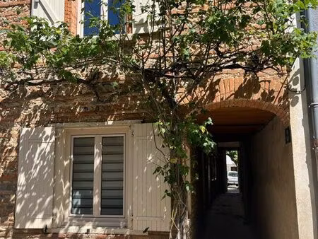 loue maison de village