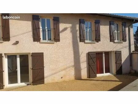 maison f5 - 125 m2 - 5 pièces
