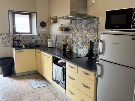 maison de ville à louer