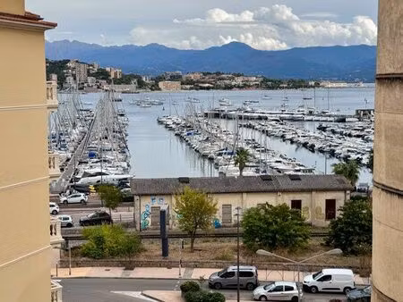 location appartement entièrement renove vue mer