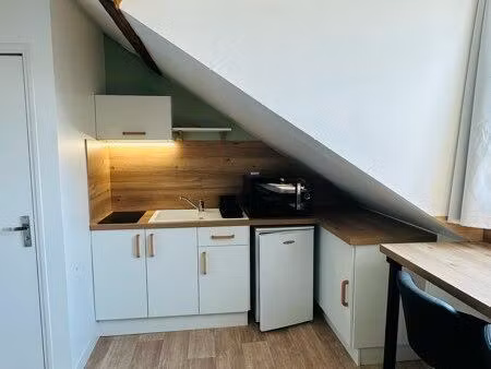 studio meublé hypercentre