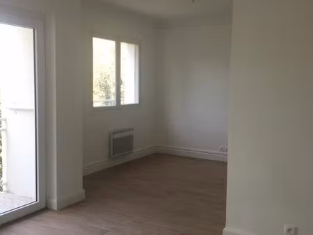 t3 de 75m2 avec garage