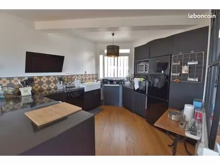 appartement 4 pièces 112 m²