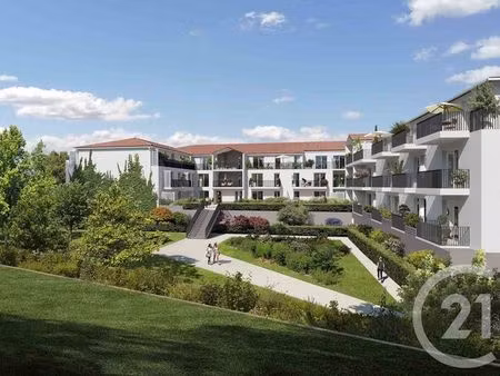 appartement f3 à louer - 3 pièces - 73 13 m2 - challans - 85 - pays-de-loire