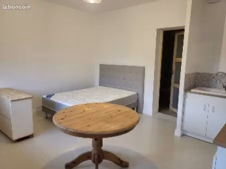 studio etudiant(e) meublé