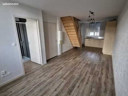 appartement 2 chambres