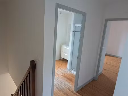 à louer duplex 85m2