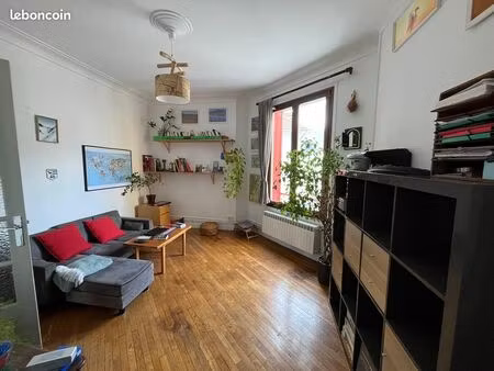 appartement 2 pièces 48 m²