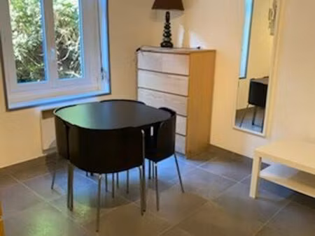 studio métro montebello