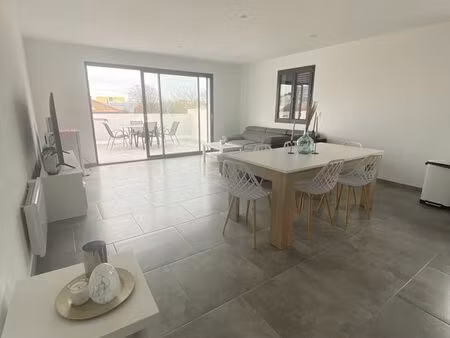 appartement 4 pièces 102 m²