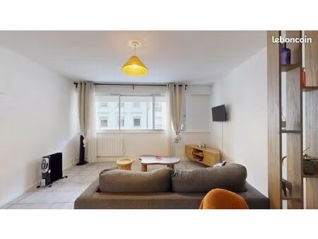 appartement 2 pièces 46 m²