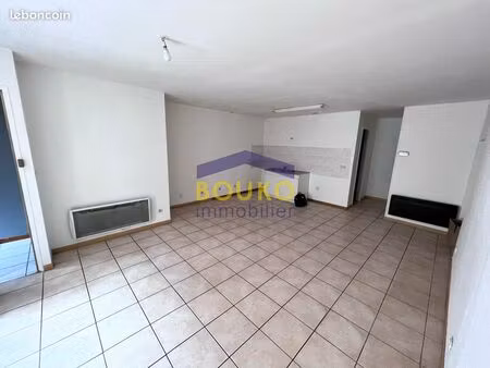 appartement 3 pièces 67 m²