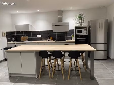 appartement saverdun