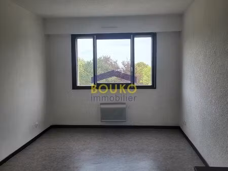 studio 1 pièce 19 m²