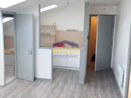 appartement 3 pièces 40 m²