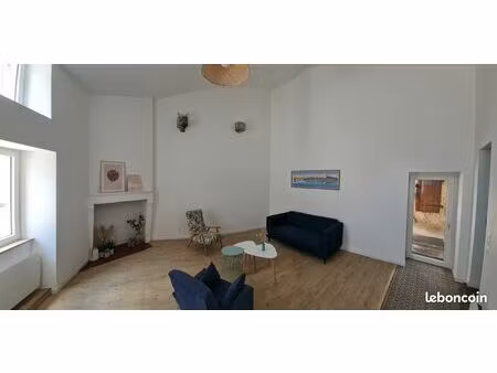 maison de ville à louer