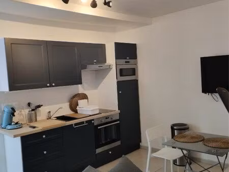 location appartement t2 28m2 proche centre ville