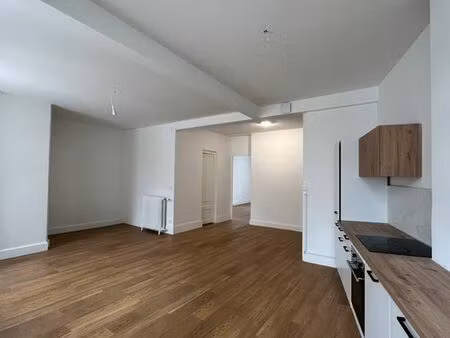 appartement avec grande terrasse