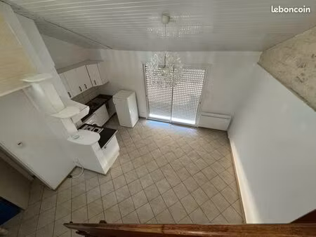 appartement 65m2 2 chambres + terrasse